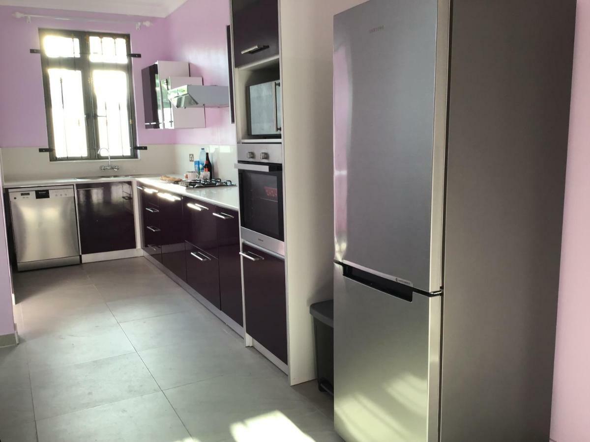 Villa Brighthelm Pereybere Beach